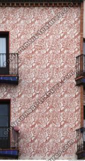 wall plaster ornate